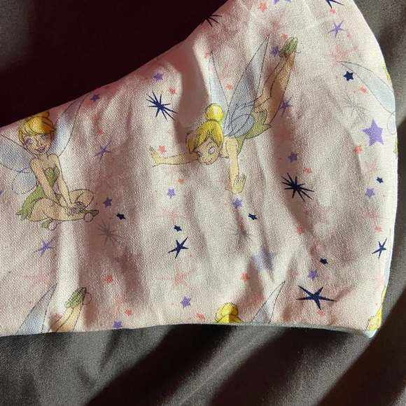 Disney tinkerbell fairy face mask Olson - Picture 2 of 3